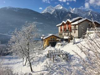 B&B Le jardin de Pierre - Nus - 7