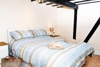 Wrenbury Mill Apartment - 9