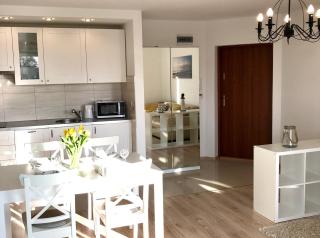Apartament dwupokojowy Blue Sky - Darlowko - 8