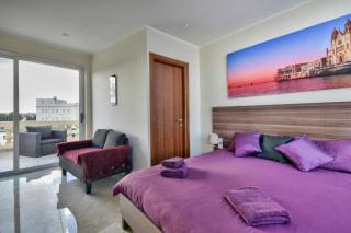 Central Suites St. Julian's - St Julian's - 4