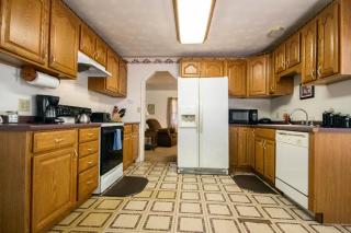 Old Wagon Lodge In Shenandoah Woods - Starlink Satellite Wi-Fi - Blaineville - 4
