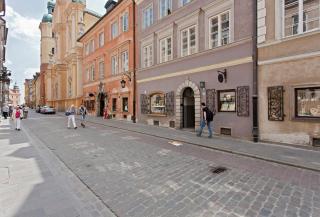 P&O Apartments Piwna - Warsaw - 9