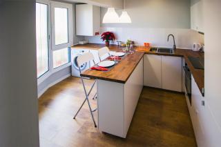 A duplex appartment (90m2) in the Forum mall area - Funchal - 2
