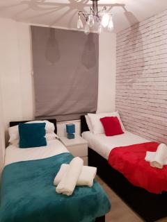 Vetrelax Chelmsford City Apartment - 2