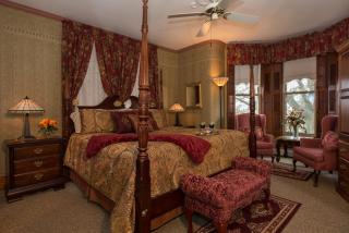 Sutherland House Victorian Bed and Breakfast - Canandaigua - 4