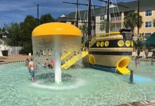 Unit at the Sheraton Broadway Plantation - Myrtle Beach - 7