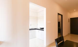 Treebo Hi Line Apartments Kalapatti - Coimbatore - 5