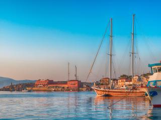 Aretanassa Hotel - Halki - 9