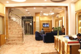 Hotel Golden Oasis - A Well Hygiene Property - New Delhi - 0
