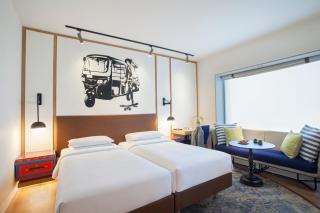 Hyatt Centric MG Road Bangalore - Bangalore - 5