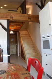 Le Vieux Grenier - Charmois-devant-Bruyères - 7