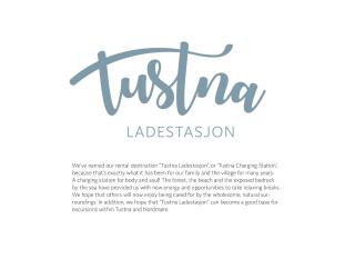 Tustna Ladestasjon - 9