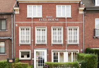Full House Hotel - Cortrique - 5