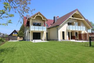 Haus Sterntaucher Whg 06 mit Balkon - Thiessow - 0