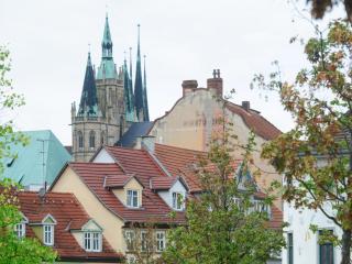 Ferienwohnung Lange Brücke - Erfurt - 1