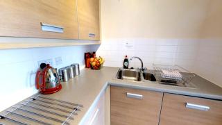Signet Apartments - The Triangle - Cambridge - 8