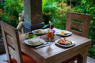 Three Brothers Guest House - Ubud - 1