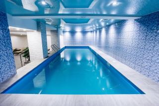 Renion Park Hotel - Almaty - 8