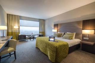 Van der Valk Hotel Düsseldorf - Düsseldorf - 9
