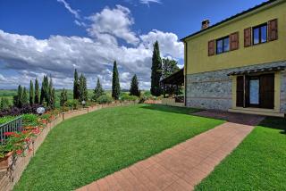 Villa Sabrina by PosarelliVillas - San Gimignano - 2
