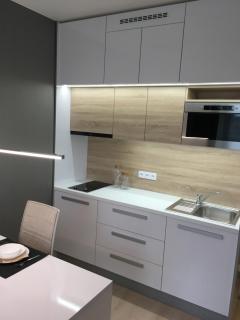 Apartement Blanc de luxe - Prague - 2