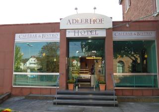 Hotel Adlerhof - Tauberbischofsheim - 0