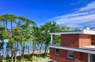 Resort Apartamenty Klifowa Rewal 1 - Rewal - 9