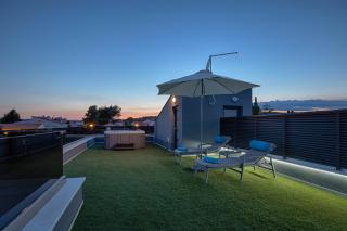 Deluxe new apartments - few steps from the beach - luxury holiday with style - by TRAVELER tourist agency Krk - Krk - 5