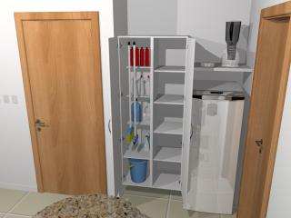 apartamento monte hebron - 8