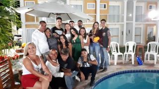 apartamento monte hebron - 9