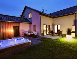 Ferienhaus LOUNGE HOUSE - Göhren-Lebbin - 9