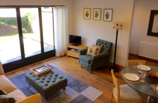 Hesmonds Oast Lodge - 7