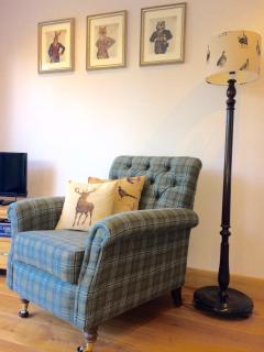 Hesmonds Oast Lodge - East Hoathly - 4