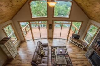Tree Top cabin on the Shenandoah River - Luray - 0