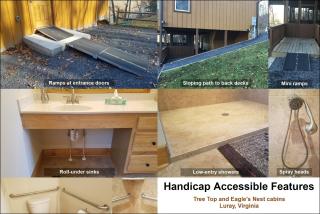 Tree Top cabin on the Shenandoah River - 6