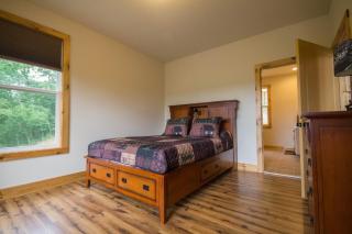 Tree Top cabin on the Shenandoah River - Luray - 1