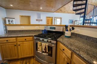 Tree Top cabin on the Shenandoah River - Luray - 2