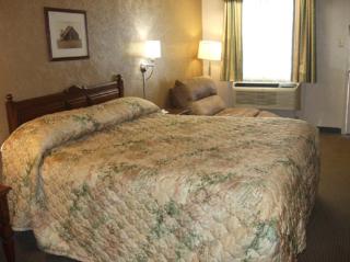 Chaparral Motel Hallettsville - 9