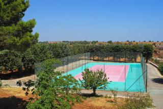 Villa with wonderful seaview with pool and tennis court - Avola - 8