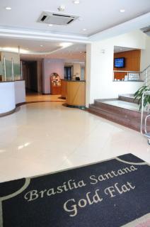 Brasília Santana Gold Flat - São Paulo - 5