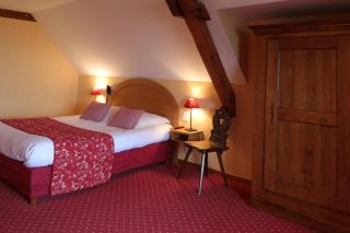 Hotel Restaurant Faller Emmebuckel - Itterswiller - 6