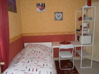 chambre meublée - Bellac - 0