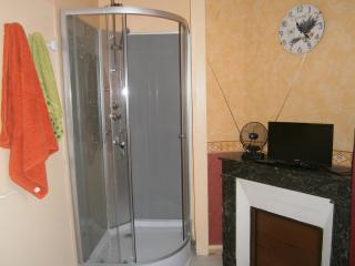 chambre meublée - Bellac - 2