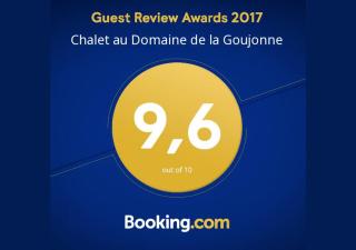 Chalet au Domaine de la Goujonne - 9