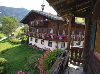 Vordersattlegghof - Hüttau - 9