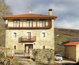 Hotel rural Valtarranz - 0