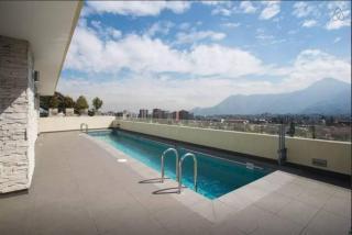 Lotus Blanc Studio- w/ Mountain View, Pool and Gym - Santiago - 6