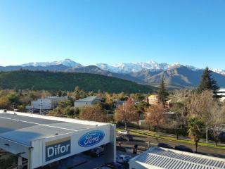 Lotus Blanc Studio- w/ Mountain View, Pool and Gym - Santiago - 7