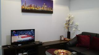 Burgundy McKinley Place - Manila - 0