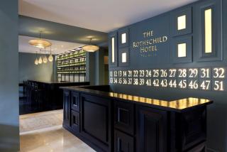 The Rothschild Hotel - Tel Aviv's Finest - Tel Aviv - 2